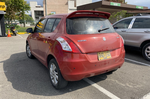 Suzuki Swift Live 1.2l