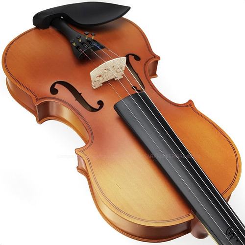 Violin Superior 4/4 3/4 1/2 + Estuche + Arco Resina Garantia