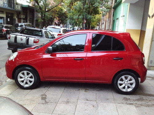Nissan March Active 2015