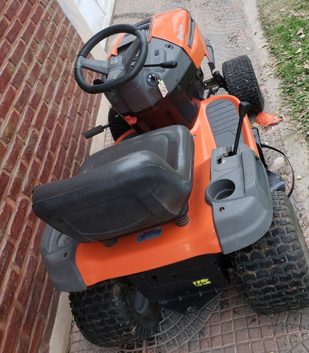 Tractor Cortacésped Lt1597 Husqvarna