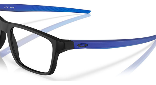 Lentes Oftálmicos Port Bow Oakley Frame Ox8164816408 Color Agua Talla 55