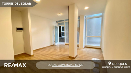 Vende Local 50m, Edificio Torres Del Solar