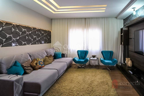Casa À Venda, 389 M² Por R$ 1.900.000,00 - Condomínio Villa Lobos - Paulínia/sp - Ca0849