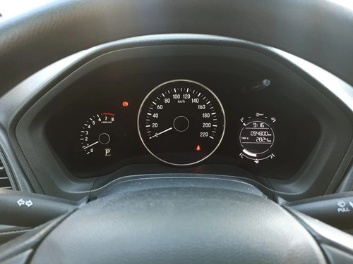 Honda HR-V 1.8 16V FLEX LX 4P AUTOMÁTICO