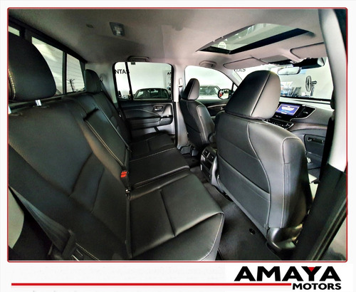 Amaya Honda Ridgeline Rtl T Awd 6at Okm Nueva Version 2021