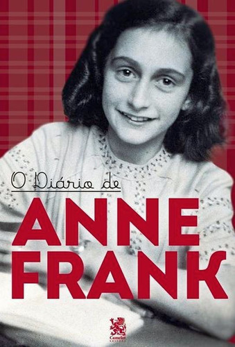 O Diário De Anne Frank: Capa Especial + Marcador De Páginas, De Frank, Anne. Editora Camelot, Capa Mole Em Português