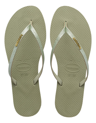 Ojotas Havaianas You Shine Mujer