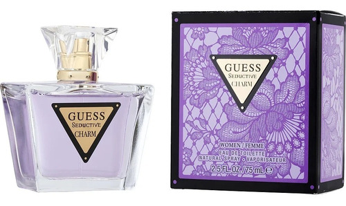 Perfume Guess Seductive Charm 75ml Original Dama