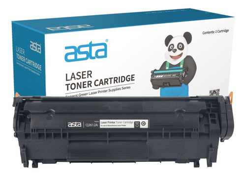 Toner Compatible Hp Q2612a 12a 1010 1012 1020 Canon Crg-104