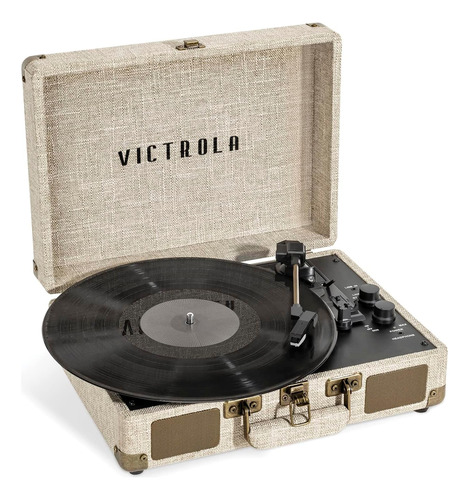 Tocadiscos Portátil Victrola Journey+ Signature