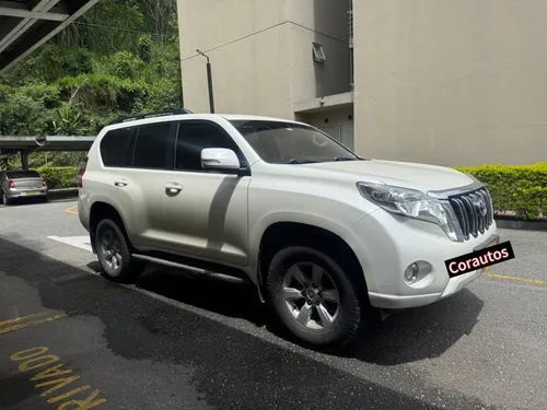 Toyota Prado 3.0 Tx-l Fl