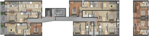 Castellanos 400 - Departamento En Venta 1 Dormitorio En Rosario