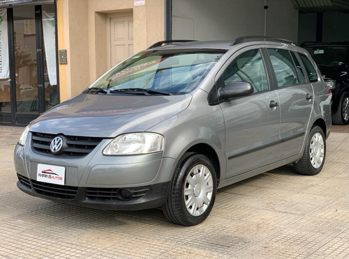Volkswagen Suran 1.6 I Comfortline 60a 2006