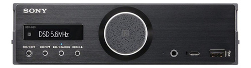 Sony RSX-GS9 com USB e bluetooth