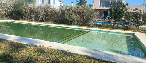 Venta- Casa En Barrio Marinas Del Pilar (acepta Propiedad Caba Parte De Pago)- Pilar