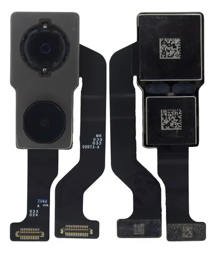 Câmera Traseira Compatível iPhone 11 PKLK A2111 A2221 A2223
