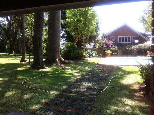 Imagem 9 de 14 de Casa No Royal Park Terreno De 3.800 M, E 1.200 M Area Const