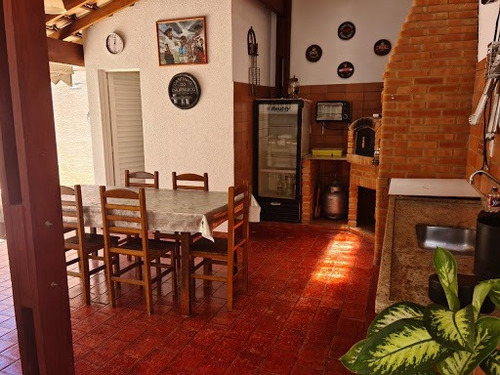 Imagem 1 de 22 de Casa À Venda, 198 M² Por R$ 785.000,00 - Jardim Alto Da Barra - Campinas/sp - Ca14733