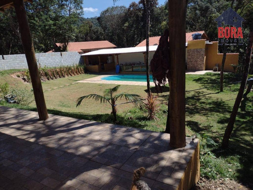 Chácara Com 2 Dormitórios À Venda, 48 M² Por R$ 270.000,00 - Vila São José - Mairiporã/sp - Ch0375