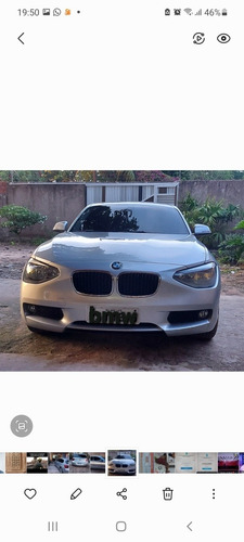 Bmw Serie 1 Bmw 116i Impecável