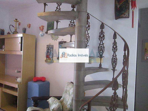 Imagem 13 de 24 de Cobertura Com 4 Dorms, Vila Atlântica, Mongaguá - R$ 350.000,00, 110m² - Codigo: 48708 - A48708