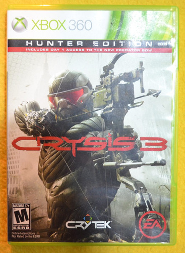 Crysis 3 Xbox 360* Play Magic