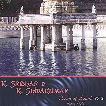 Sridhar K. & K. Shivakumar Ocean Of Sound 2 Usa Import Cd