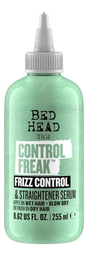 comprar Tigi Bed Head serum control freak anti frizz 255ml