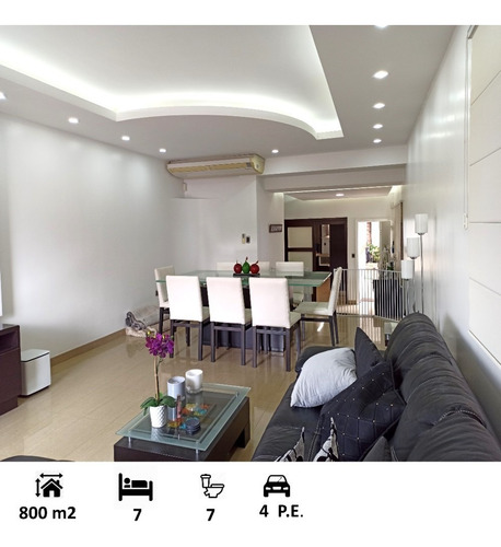 Imagen 8 de 11 de Venta De Casa En Los Naranjos Del Cafetal (js.950)
