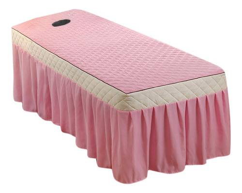 De Camilla De Masaje Spa Funda De Almohada Taburete Para