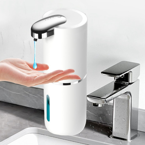 Dispensador Automático De Jabón, Dispensador De Jabón En Esp
