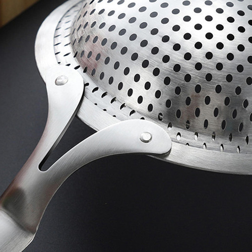 Utensilio De Cocina De Acero Inoxidable Con Diámetro 20cm