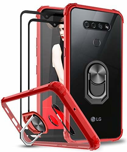 LG K Caja Del Telefono LG LG Reflejan Caso Q Caso Con V...