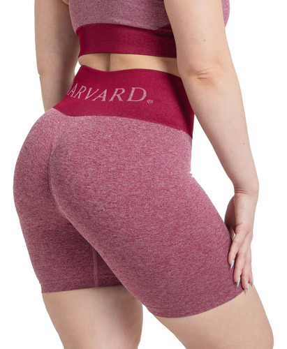 Harvard Pantalones Cortos De Ciclista, Pantalones Cortos De 