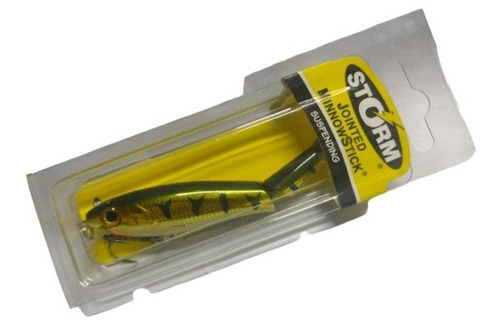 Señuelo Storm Jointed Minnowstick Jms09 *doradillos*