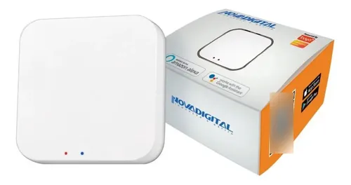 Hub Zigbee NovaDigital vale a pena? Automação por R$ 133