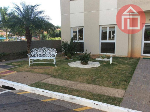 Imagem 1 de 18 de Apartamento Com 3 Dormitórios À Venda Por R$ 410.000,00 - Residencial Das Ilhas - Bragança Paulista/sp - Ap0684
