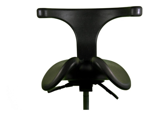 Mocho Sela Saddle Chair Modelo Abraccio