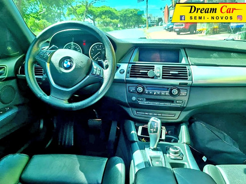 Imagem 14 de 15 de Bmw X6 Xdrive 35i 3.0 Preto 2014
