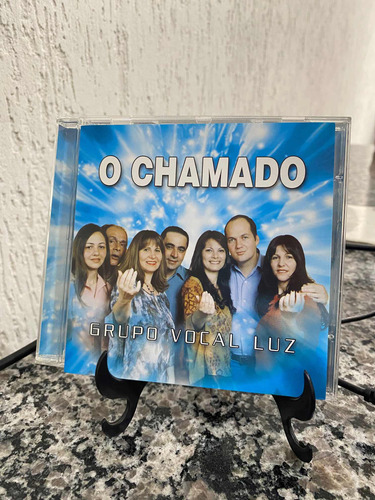 Cd Grupo Vocal Luz - O Chamado