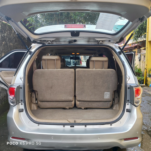 Toyota Hilux SW4 3.0 Srv 7l 4x4 Aut. 5p