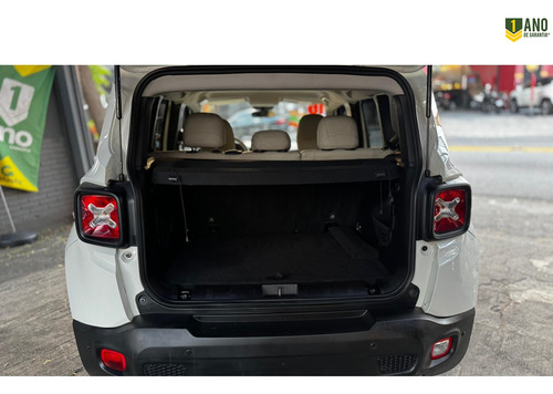 Jeep Renegade 1.8 16V FLEX SPORT 4P AUTOMÁTICO
