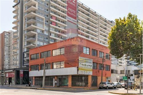 Venta Edificio Comercial Vicuña Mackenna Matta