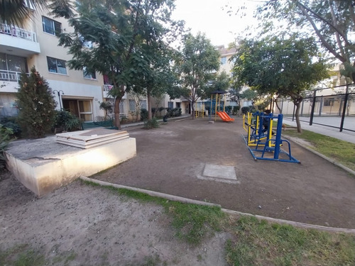 Inversión - Vende Dpto 3d + 1b - Metro Lo Cruzat