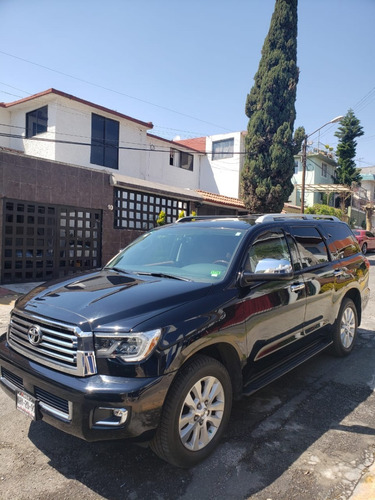 Imagen 1 de 14 de Toyota Sequoia 2019