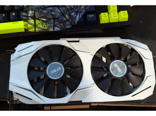 Asus Geforce Gtx 1070 Gtx 1070 Oc Edition 8gb