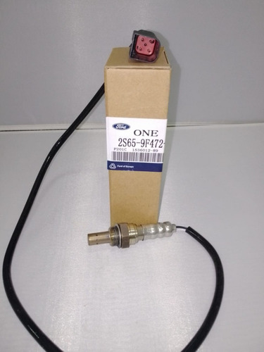 Sensor De Oxigeno 2s65-9f472-ac (largo) Ford Power, Max Move