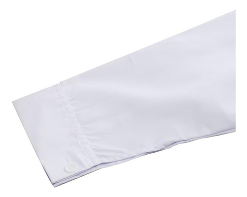 De Laboratorio Unisex Chamarra De Manga Larga Para Proteger