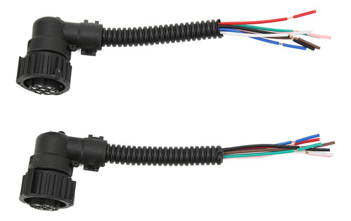 Arnés De Cables Para Luces Traseras, 2 Piezas