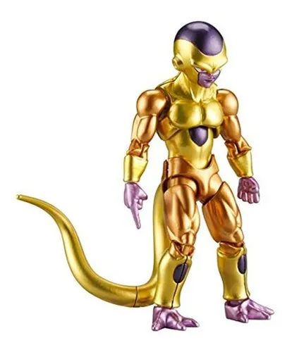 Freezer Dorado Figura De Accion - Dragon Ball Super